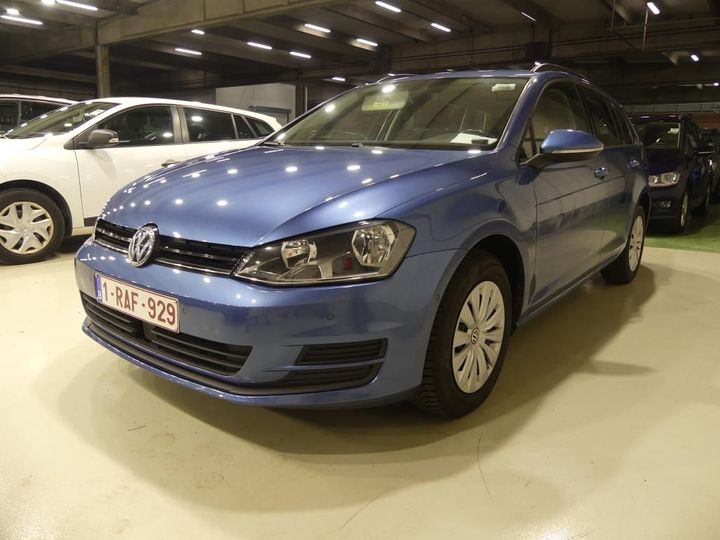 volkswagen golf vii varian 2016 wvwzzzauzhp543869