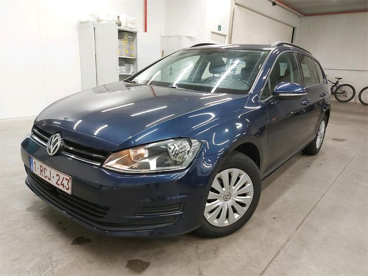 volkswagen golf variant 2016 wvwzzzauzhp546513