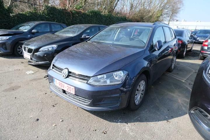 volkswagen golf vii variant &#3913 2016 wvwzzzauzhp546827