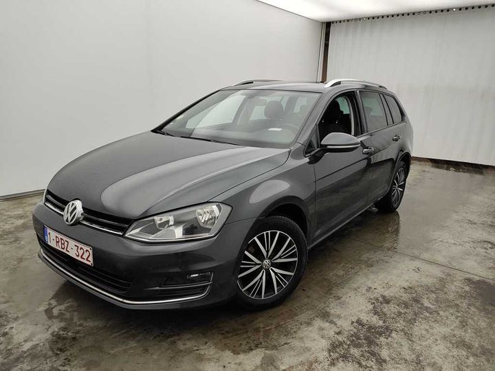 volkswagen golf vii variant &#3913 2016 wvwzzzauzhp551496