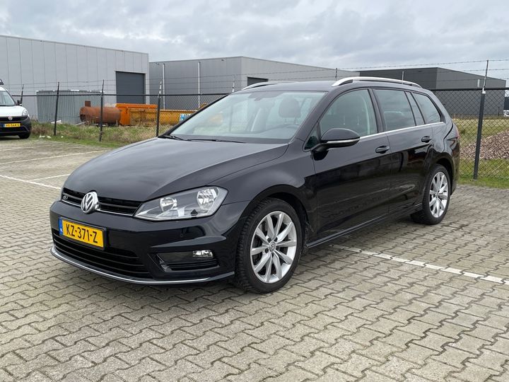 volkswagen golf variant 2017 wvwzzzauzhp554180