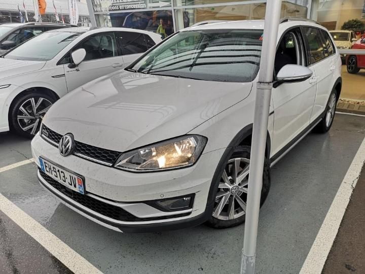 volkswagen golf sw 2016 wvwzzzauzhp554638