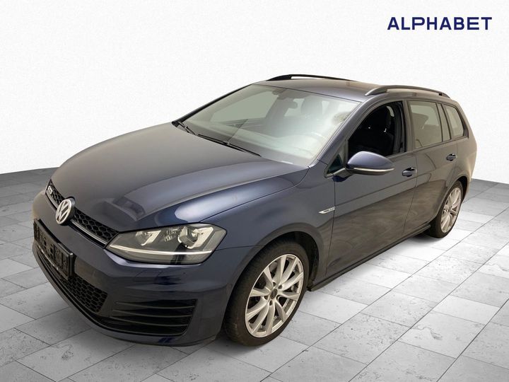 volkswagen golf variant gtd 2016 wvwzzzauzhp558387