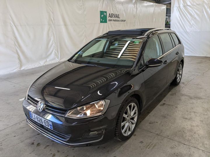 volkswagen golf sw 2017 wvwzzzauzhp558448