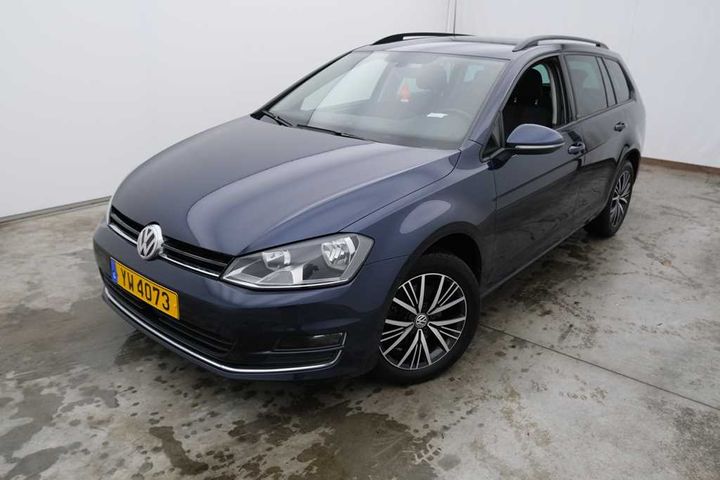 volkswagen golf vii variant &#3913 2017 wvwzzzauzhp560161