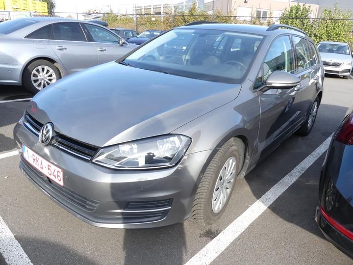 volkswagen golf vii varian 2017 wvwzzzauzhp560490