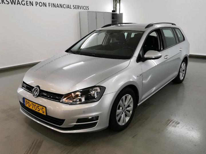 volkswagen golf 2017 wvwzzzauzhp566683