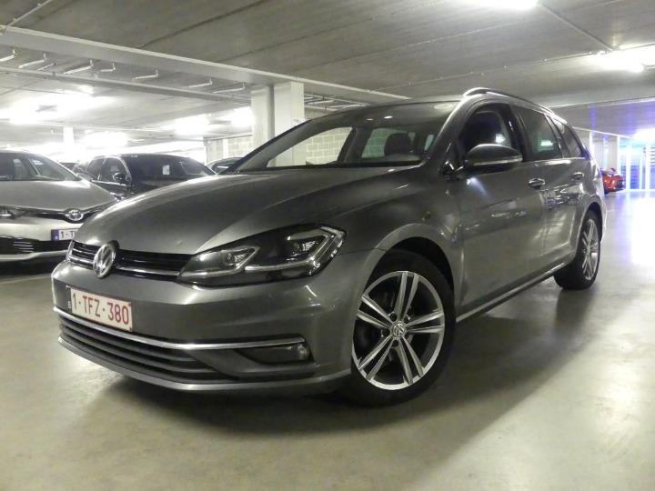 volkswagen golf variant 2017 wvwzzzauzhp754093