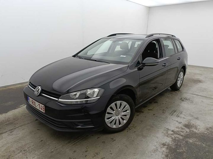 volkswagen golf vii var.fl&#3916 2017 wvwzzzauzhp758908