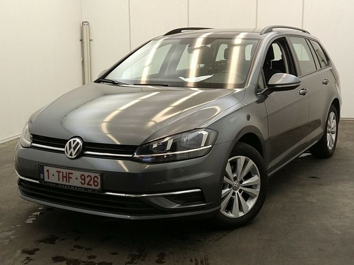 volkswagen golf 2017 wvwzzzauzhp762268