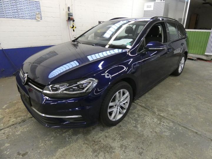 volkswagen golf variant 2017 wvwzzzauzhp764128