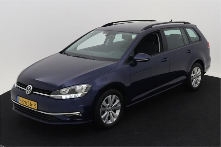 volkswagen golf variant 2017 wvwzzzauzhp771434