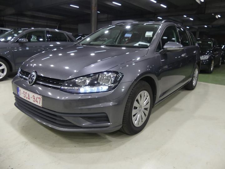 volkswagen golf vii varian 2017 wvwzzzauzhp771722