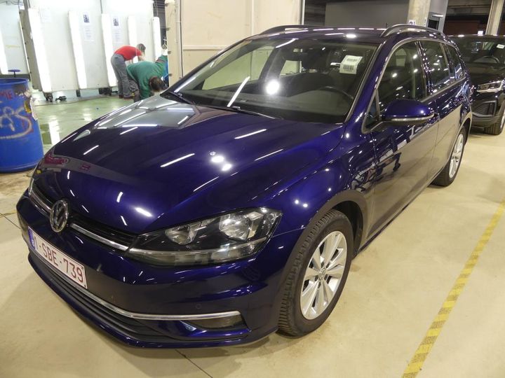 vw golf vii varian 2017 wvwzzzauzhp772525