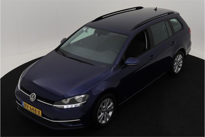 volkswagen golf 2017 wvwzzzauzhp774570