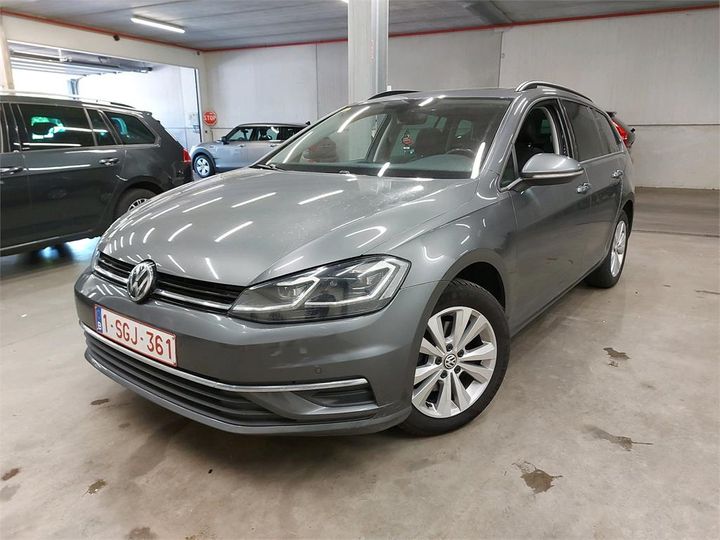 volkswagen golf 2017 wvwzzzauzhp774608