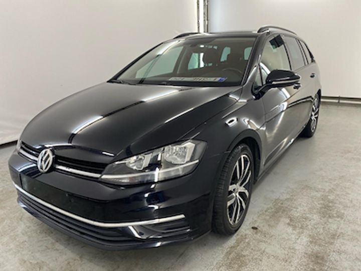 vw golf vii variant diesel - 2017 2017 wvwzzzauzhp778386