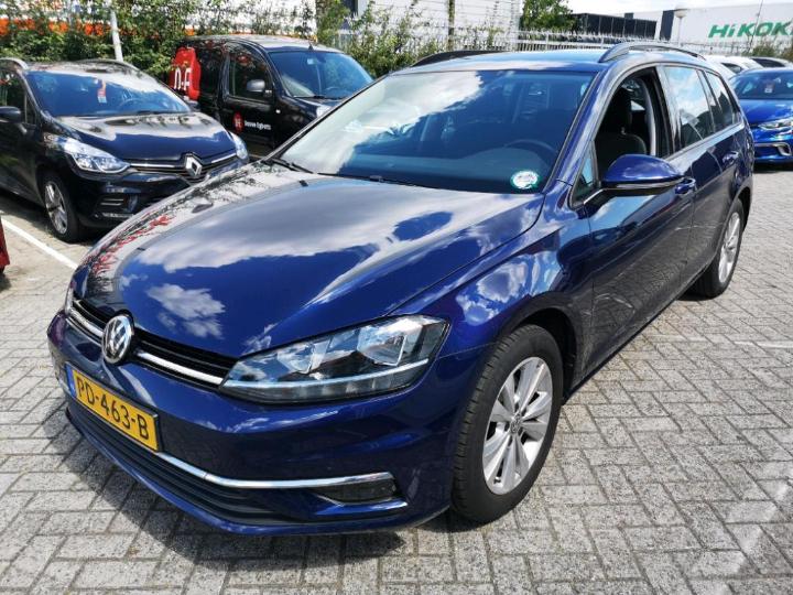 volkswagen golf variant 2017 wvwzzzauzhp785865