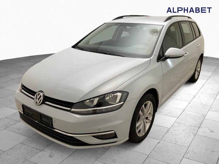 volkswagen golf variant 1.6 tdi 2017 wvwzzzauzhp787312