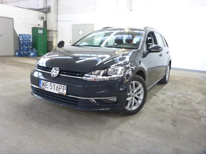 volkswagen golf 2017 wvwzzzauzhp791797