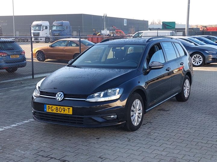 volkswagen golf variant 2017 wvwzzzauzhp793444