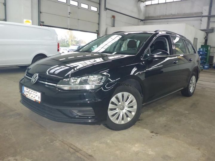 volkswagen golf variant 2017 wvwzzzauzhp795438