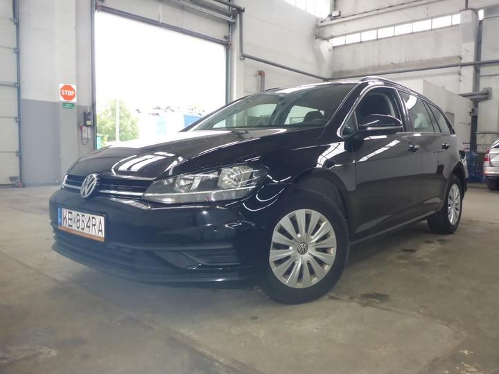 volkswagen golf variant 2017 wvwzzzauzhp796194