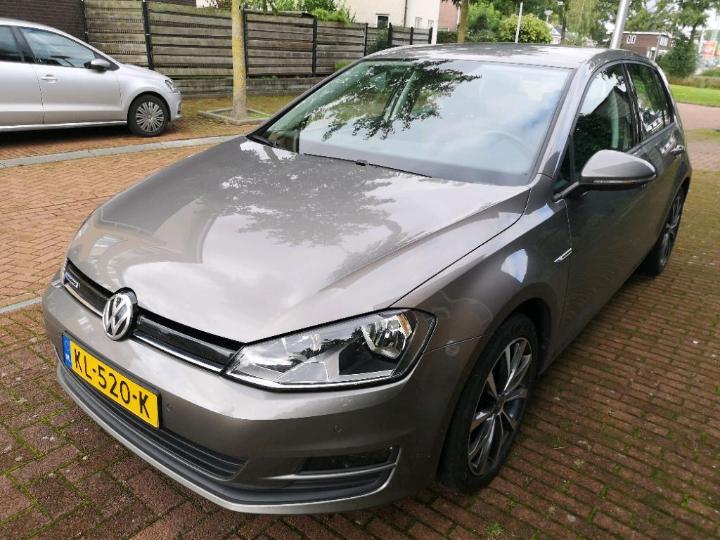 volkswagen golf 2016 wvwzzzauzhw016764