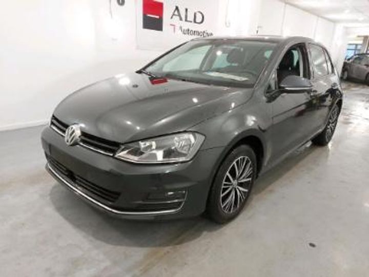 volkswagen golf vii diesel 2016 wvwzzzauzhw043049