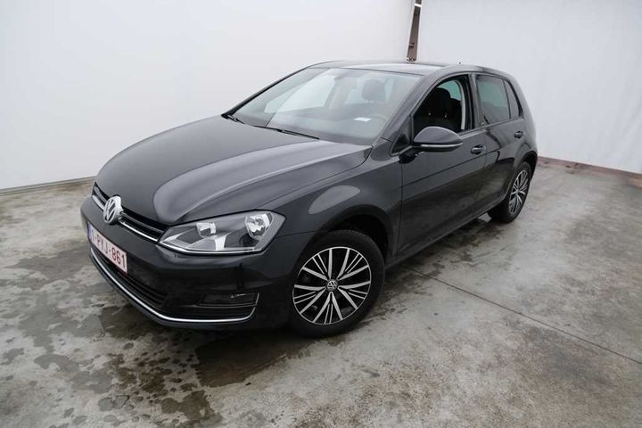 volkswagen golf vii &#3912 2016 wvwzzzauzhw045375