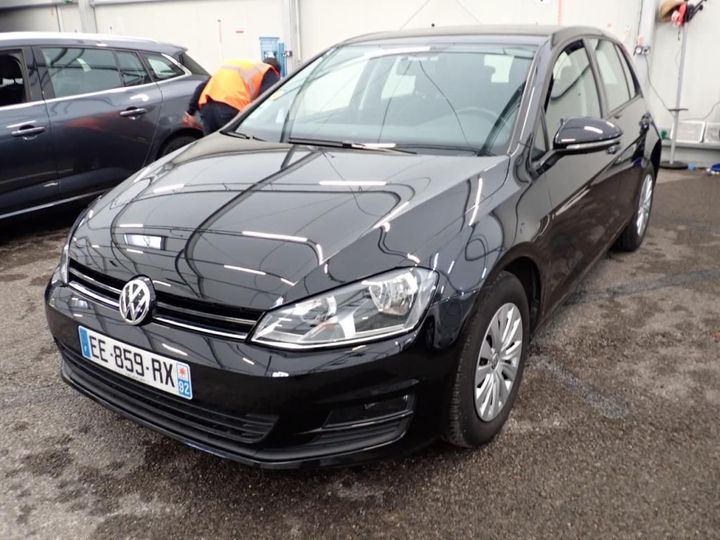 volkswagen golf 5p 2016 wvwzzzauzhw047609