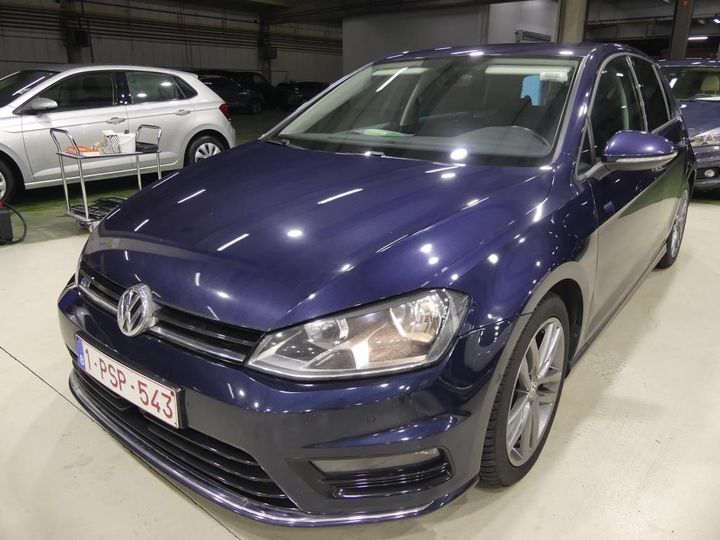 volkswagen golf 2016 wvwzzzauzhw063577