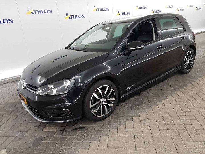 volkswagen golf 2016 wvwzzzauzhw066038