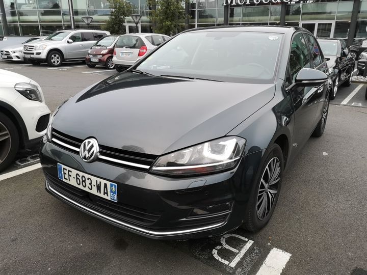 volkswagen golf 2016 wvwzzzauzhw085082