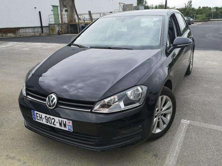 volkswagen golf 2016 wvwzzzauzhw090378