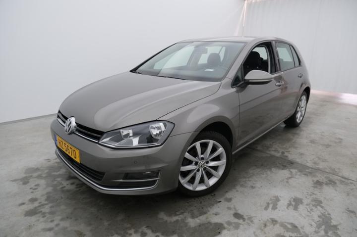 volkswagen golf vii 5p 2017 wvwzzzauzhw106523