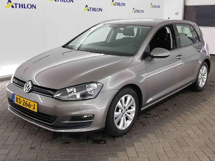 volkswagen golf 2016 wvwzzzauzhw110244