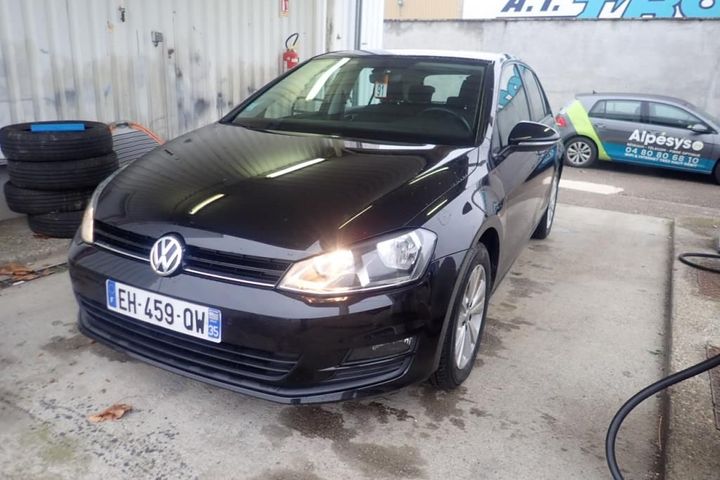 volkswagen golf 5p 2016 wvwzzzauzhw115653