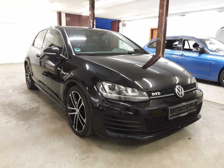 volkswagen golf 2.0 tdi 2016 wvwzzzauzhw117369