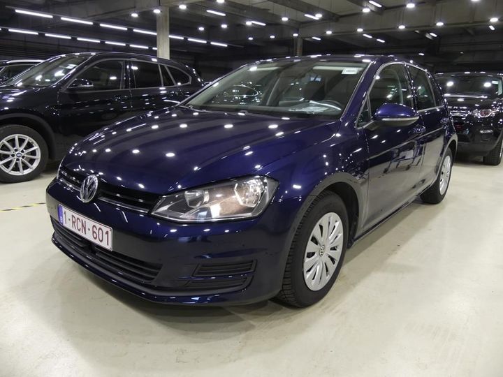 volkswagen golf 2016 wvwzzzauzhw121217