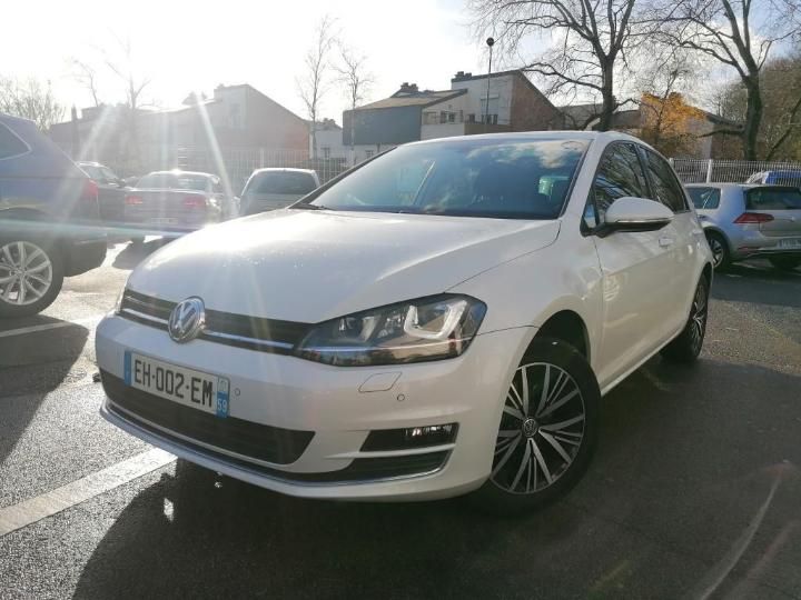 volkswagen golf 2016 wvwzzzauzhw126244