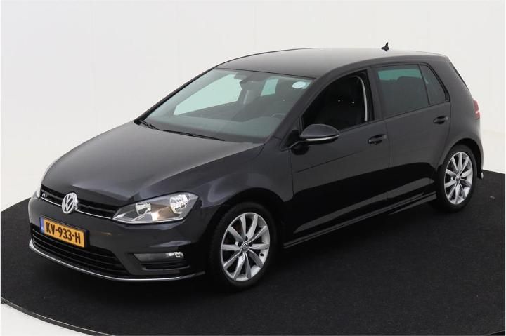 volkswagen golf 2017 wvwzzzauzhw131913