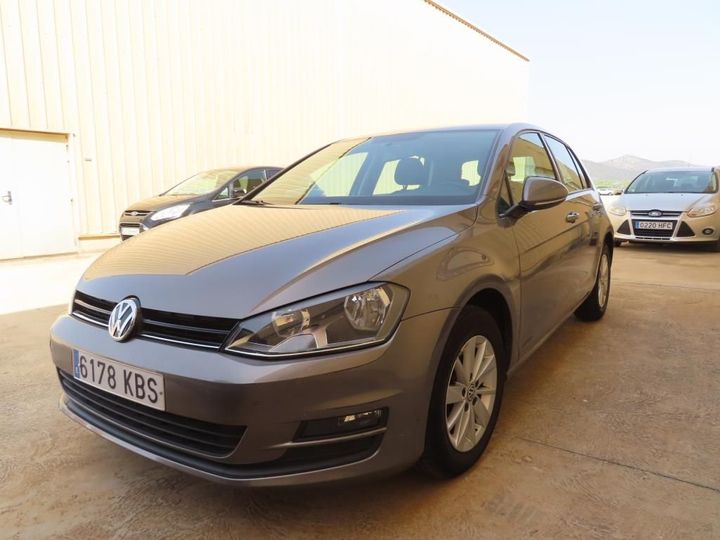 volkswagen golf 2017 wvwzzzauzhw135780