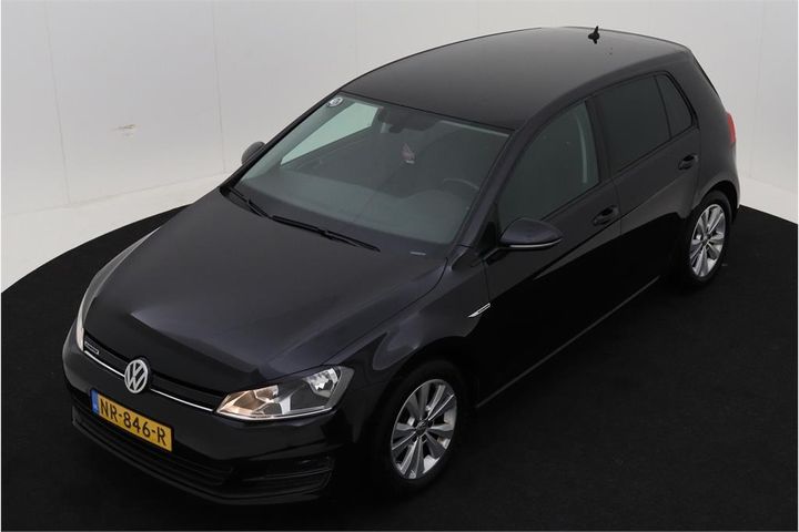 volkswagen golf 2017 wvwzzzauzhw143545