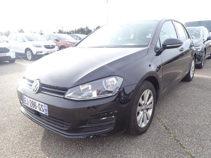 volkswagen golf 2017 wvwzzzauzhw147735