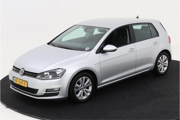 volkswagen golf 2017 wvwzzzauzhw148957