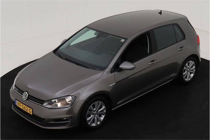 volkswagen golf 2017 wvwzzzauzhw151376