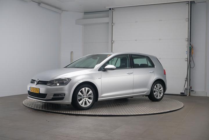 volkswagen golf 2017 wvwzzzauzhw152995