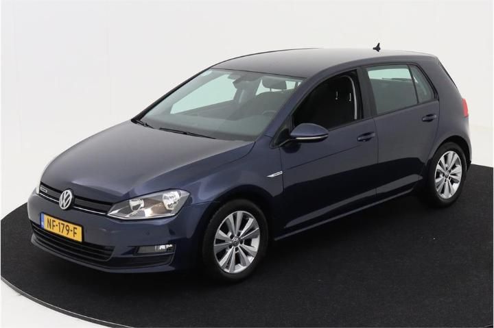 volkswagen golf 2017 wvwzzzauzhw153743