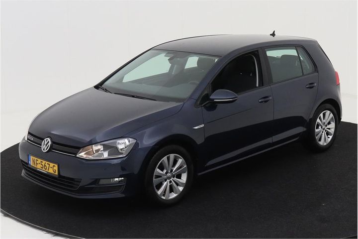 volkswagen golf 2017 wvwzzzauzhw154925